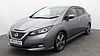 Nissan LEAF 40kWh Tekna Hatchback 5dr Electric Auto (150 ps) Grey