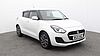 Suzuki SWIFT 1.2 Dualjet MHEV SZ-L Hatchback 5dr Petrol Hybrid Manual Euro 6 (s/s) (83 ps) White