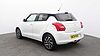 Suzuki SWIFT 1.2 Dualjet MHEV SZ-L Hatchback 5dr Petrol Hybrid Manual Euro 6 (s/s) (83 ps) White