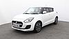Suzuki SWIFT 1.2 Dualjet MHEV SZ-L Hatchback 5dr Petrol Hybrid Manual Euro 6 (s/s) (83 ps) White
