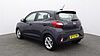 Hyundai I10 1.2 SE Connect Hatchback 5dr Petrol Manual Euro 6 (s/s) (84 ps) Grey