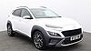 Hyundai KONA 1.6 h-GDi Premium SUV 5dr Petrol Hybrid DCT Euro 6 (s/s) (141 ps) White