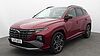Hyundai TUCSON 1.6 h T-GDi N Line S SUV 5dr Petrol Hybrid Auto Euro 6 (s/s) (230 ps) Red