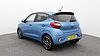 Hyundai I10 1.2 Premium Hatchback 5dr Petrol Auto Euro 6 (s/s) (84 ps) Blue