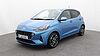 Hyundai I10 1.2 Premium Hatchback 5dr Petrol Auto Euro 6 (s/s) (84 ps) Blue