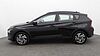 Hyundai BAYON 1.0 T-GDi Advance SUV 5dr Petrol DCT Euro 6 (s/s) (100 ps) Black