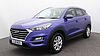 Hyundai TUCSON 1.6 GDi SE Nav SUV 5dr Petrol Manual Euro 6 (s/s) (132 ps) Blue
