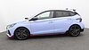Hyundai I20 1.6 T-GDi N Hatchback 5dr Petrol Manual Euro 6 (s/s) (204 ps) Blue