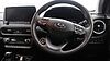 Hyundai KONA 1.6 h-GDi Premium SUV 5dr Petrol Hybrid DCT Euro 6 (s/s) (141 ps) Red