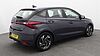 Hyundai I20 1.0 T-GDi MHEV SE Connect Hatchback 5dr Petrol Hybrid DCT Euro 6 (s/s) (100 ps) Grey