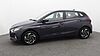 Hyundai I20 1.0 T-GDi MHEV SE Connect Hatchback 5dr Petrol Hybrid DCT Euro 6 (s/s) (100 ps) Grey