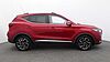 MG MG ZS 1.5 VTi-TECH Exclusive SUV 5dr Petrol Manual Euro 6 (s/s) (106 ps) Red