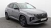 Hyundai TUCSON 1.6 h T-GDi N Line S SUV 5dr Petrol Hybrid Auto Euro 6 (s/s) (230 ps) Grey