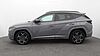 Hyundai TUCSON 1.6 h T-GDi N Line S SUV 5dr Petrol Hybrid Auto Euro 6 (s/s) (230 ps) Grey