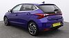 Hyundai I20 1.0 T-GDi MHEV Premium Hatchback 5dr Petrol Hybrid DCT Euro 6 (s/s) (100 ps) Blue