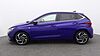 Hyundai I20 1.0 T-GDi MHEV Premium Hatchback 5dr Petrol Hybrid DCT Euro 6 (s/s) (100 ps) Blue