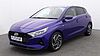 Hyundai I20 1.0 T-GDi MHEV Premium Hatchback 5dr Petrol Hybrid DCT Euro 6 (s/s) (100 ps) Blue
