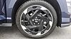 Hyundai KONA 65.4kWh N Line SUV 5dr Electric Auto (218 ps) Blue