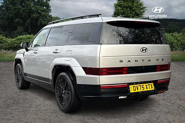 Hyundai Santa Fe CALLIGRAPHY