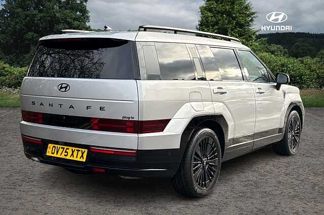 Hyundai Santa Fe CALLIGRAPHY