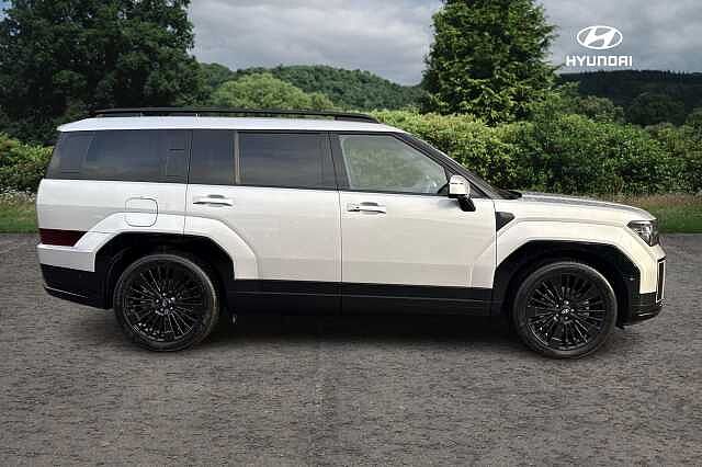 Hyundai Santa Fe CALLIGRAPHY