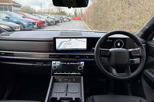 Hyundai Santa Fe CALLIGRAPHY