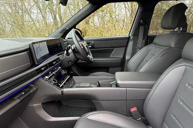 Hyundai Santa Fe CALLIGRAPHY