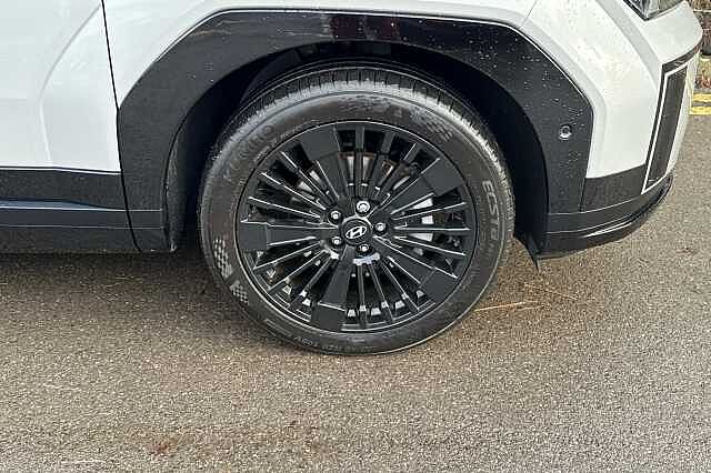 Hyundai Santa Fe CALLIGRAPHY