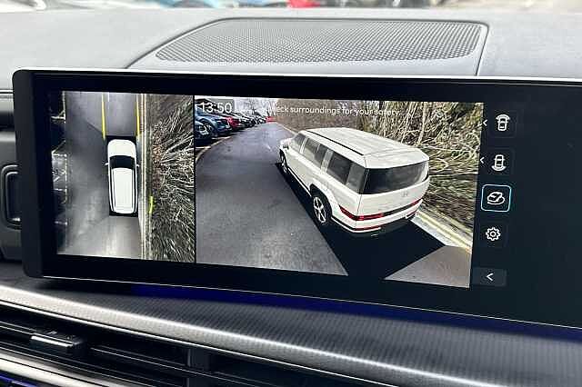 Hyundai Santa Fe CALLIGRAPHY