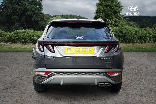 Hyundai Tucson T-GDI ULTIMATE