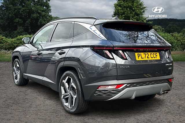 Hyundai Tucson T-GDI ULTIMATE