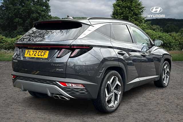 Hyundai Tucson T-GDI ULTIMATE