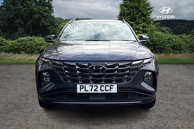 Hyundai Tucson T-GDI ULTIMATE