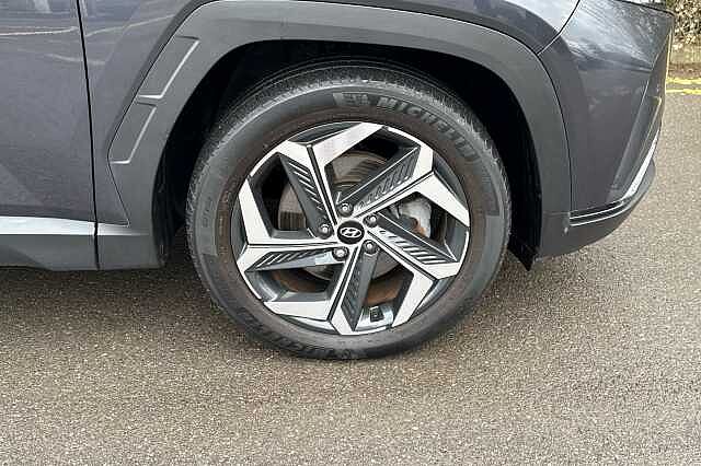 Hyundai Tucson T-GDI ULTIMATE
