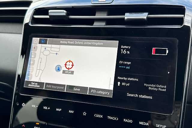 Hyundai Tucson T-GDI ULTIMATE