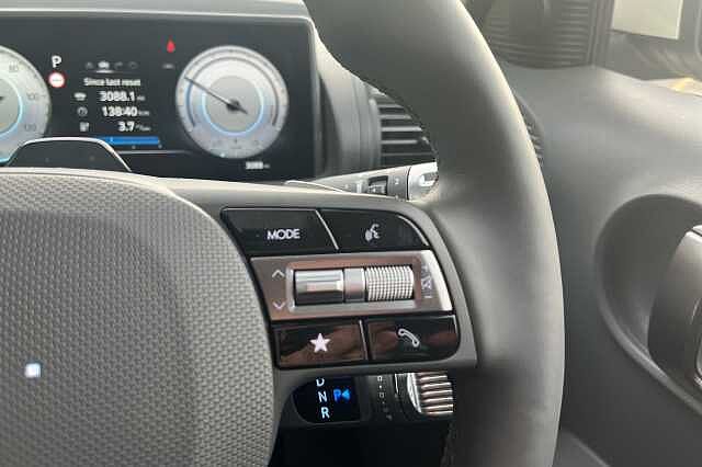 Hyundai Inster CROSS