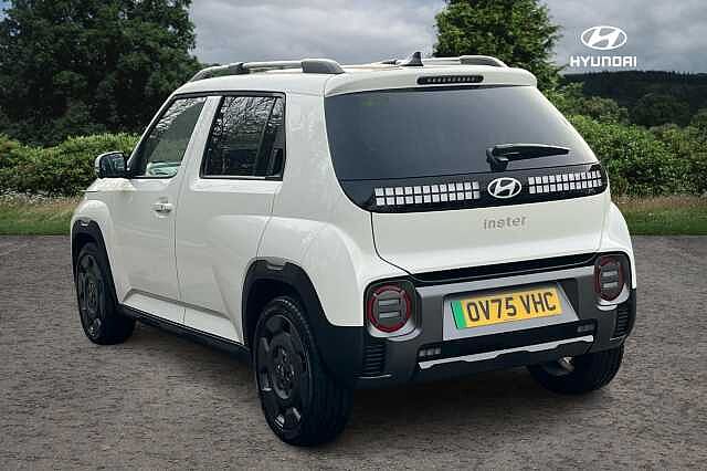 Hyundai Inster CROSS