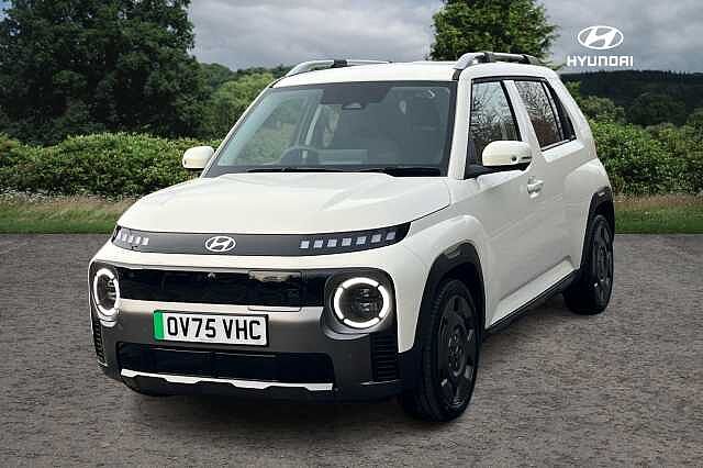 Hyundai Inster CROSS