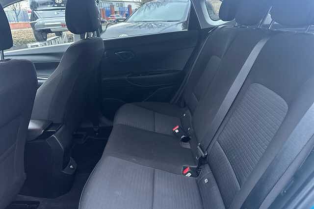 Hyundai I20 T-GDI PREMIUM MHEV Aqua Turquoise