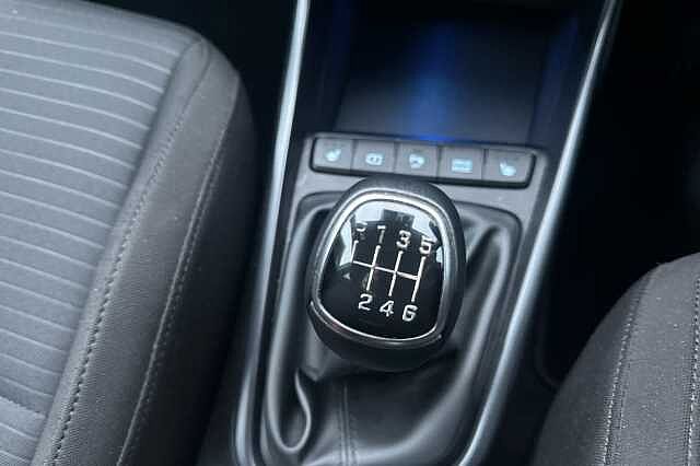 Hyundai I20 T-GDI PREMIUM MHEV Aqua Turquoise