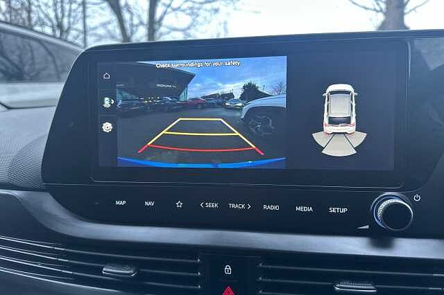 Hyundai I20 T-GDI PREMIUM MHEV Aqua Turquoise