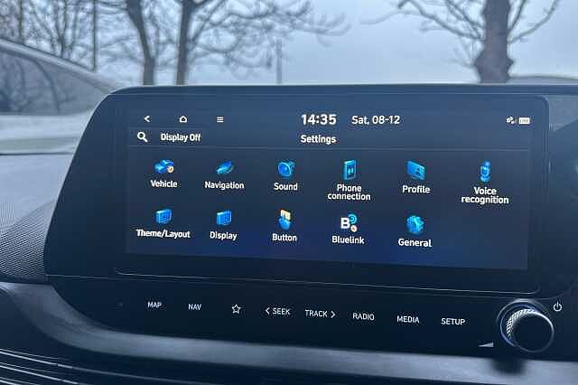 Hyundai I20 T-GDI PREMIUM MHEV Aqua Turquoise