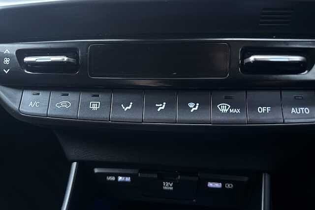 Hyundai I20 T-GDI PREMIUM MHEV Aqua Turquoise