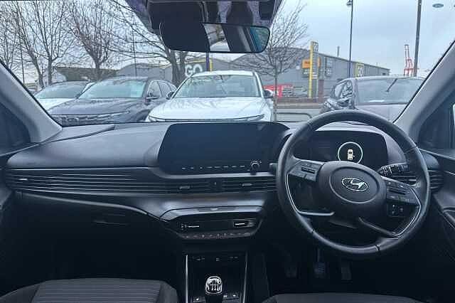 Hyundai I20 T-GDI PREMIUM MHEV Aqua Turquoise