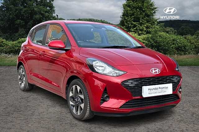 Hyundai i10 ADVANCE