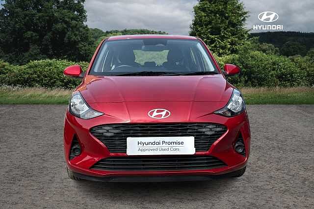Hyundai i10 ADVANCE
