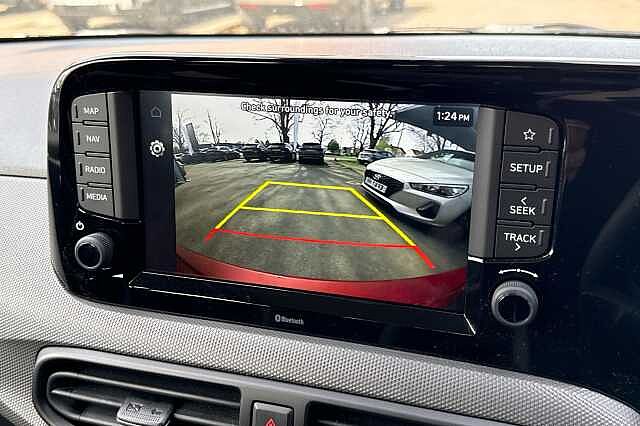 Hyundai i10 ADVANCE