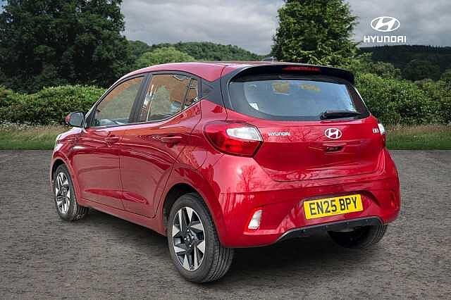 Hyundai i10 ADVANCE