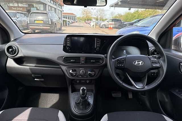 Hyundai i10 ADVANCE