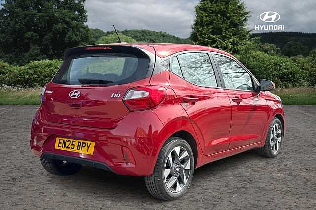 Hyundai i10 ADVANCE